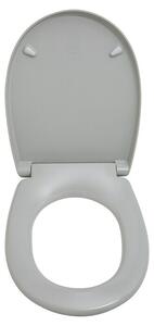 Bemis WC deska Classic (Duroplast, S samodejnim spuščanjem)