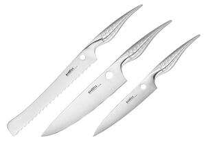 SET NOŽEV REPTILE 3-delni