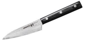 NOŽ ZA DEKORIRANJE Damascus 21/3/1,6 cm
