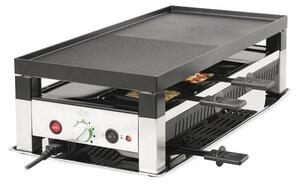 Solis Raclette & Pizza Grill for 8 namizni žar