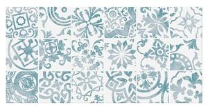 Cersanit Stenska ploščica LaStoria White Inserto (29,7 cm x 60 cm x 8,5 mm, Bela, Mat)