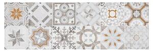Cersanit Stenska ploščica Concrete Style Inserto Patchwork (60 x 20 cm, Večbarvna, Mat)