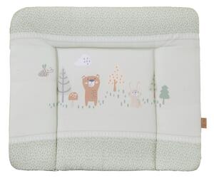 Podloga za previjanje 75x85 cm Woodland Buddies – Roba