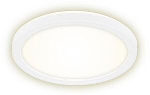 Briloner 7150-416 - LED Stropna svetilka SLIM LED/12W/230V pr. 19 cm