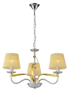 VISEČA NIHALNA SVETILKA Diva 60/60/100 cm E14