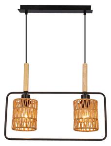 VISEČA NIHALNA SVETILKA Crown 50 cm E27