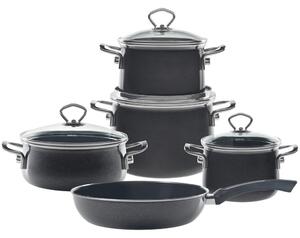 SET POSOD Black Magic kovina
