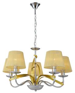 VISEČA NIHALNA SVETILKA Diva 60/60/100 cm E14
