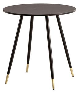 Livetastic Jedilna Miza Marble, Videz Marmorja, Ø 75cm