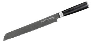 NOŽ ZA KRUH MO-V Stonewash 36,5/2,8/3,6 cm nerjaveče jeklo