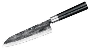 NOŽ SANTOKU SUPER 5 32,5 cm jeklo