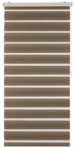 Premium Living Dvojni Rolo Thomas, 80x160cm, Rjavosiva