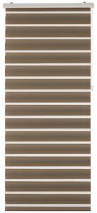 Premium Living Dvojni Rolo Thomas, 90x210cm, Rjavosiva