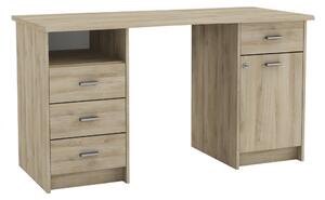 Pisalna miza MAO 404327 (hrast)