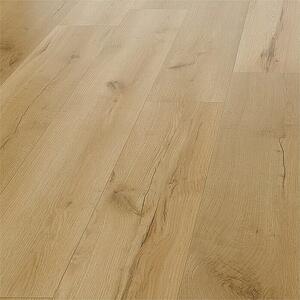 B!design Vinilni pod SPC hrast Fortuna (1.220 x 181 x 4,3 mm, Rustikalen videz) productname.garantie.plussign BAUHAUS garancija 25 let