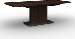Bessagi Home Raztegljiva Miza Amado, Barve Oreha, 160-200x90