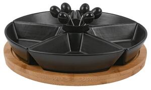 Mömax Set Skodelic Za Prigrizke Tapas Olives