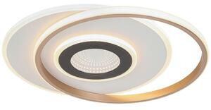 Mömax Stropna Led-svetilka Kitkol