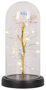 Mömax Okrasna Led-svetilka Flowi