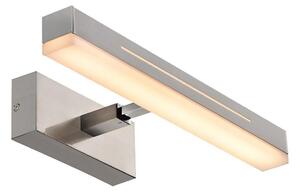 Nordlux - LED zatemnljivo kopalniško ogledalo OTIS LED/14W/230V IP44