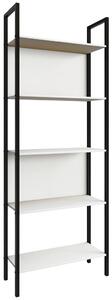 REGAL 62/165/24 cm bela