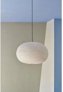 HAY senčnik Paper Shade Ellipse, 70 cm – brez kabelskega kompleta, Bela, Dnevna soba / jedilnica, Papir / karton, Skandinavski