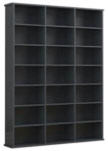 REGAL 105/136/19 cm antracit