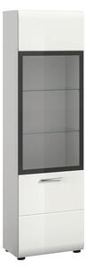 Livetastic Vitrina Ice, Bela Visok Sijaj