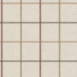 Tapeta Smooth Grid 5 barv