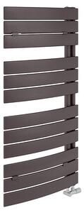 Sanotechnik Kopalniški radiator Salzburg (Š x V: 55 x 108 cm, Antracit barve)