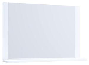 STENSKO OGLEDALO, 80/65/16,6 cm leseni material
