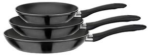 GSW Set Ponev Nova Black, 3-Delni