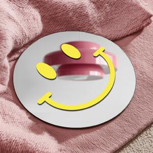 Nalepka za ogledalo S18 – Smile