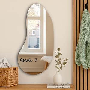 Nalepka za ogledalo S21 – Smile