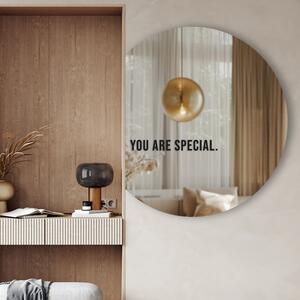 Nalepka za ogledalo S30 – YOU ARE SPECIAL