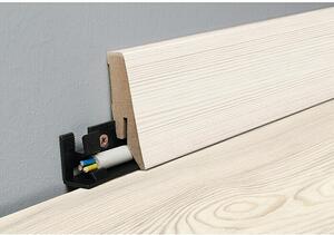 MyStyle Zaključna letev K58 C Macesen Hickson (260 cm x 18 mm x 58 mm, MDF)