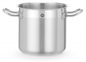 Visok lonec brez pokrova, 3L, Nerjaveče Jeklo, 160x150mm