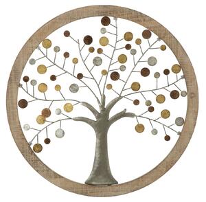 Stenska dekoracija Albero Della Vita Mirror