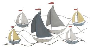 Stenska dekoracija Sea