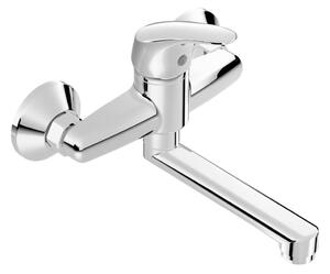 JIKA H3111N70042201 - TALAS umivalni pipa 15,5 cm, krom sijajni