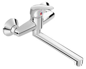 JIKA H3111N70042301 - TALAS umivalni pipa 15,5 cm, sijajni krom