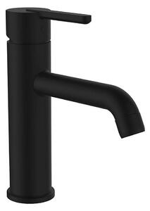 LAUFEN H3110810811201 - Pipa za umivalnik LUA 19,2 cm mat črna