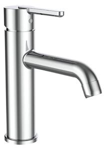 LAUFEN H3110810041201 - Pipa za umivalnik LUA 19,2 cm krom sijaj