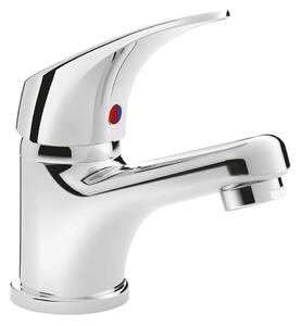JIKA H3111N10041101 - TALAS umivalni pipa 12,3 cm, sijajni krom