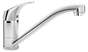 JIKA H3511N10042301 - Pipa za umivalnik TALAS 13,5 cm sijajni krom