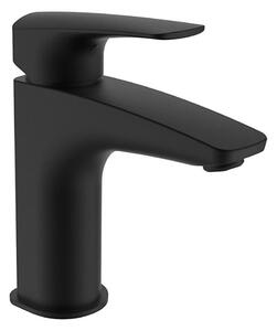 LAUFEN HF500702428000 - Pipa umivalnika LAURIN 16,2 cm mat črna