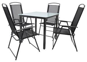 Gardenson Vrtna Garnitura Gardenson, Antracit, 5-Delno