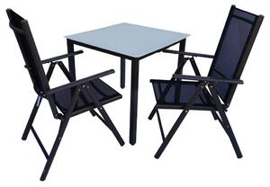 Gardenson Vrtni Set Gardenson, Antracit, 3-Delno