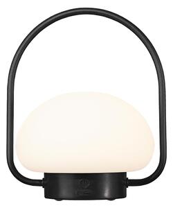 Nordlux - LED Zatemnitvena zunanja prenosna svetilka SPONGE LED/4,8W/3,7V IP65