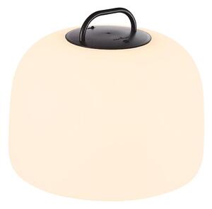 Nordlux-LED Zunanja prenosna svetilka z zatemnitvijo KETTLE TO-GO LED/6,8W/3,7V IP65